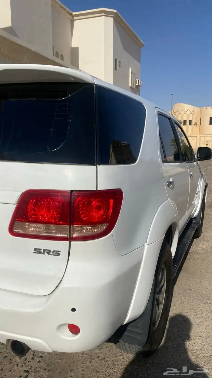 فورتشنر 2006 4 سلندر نظيف 6