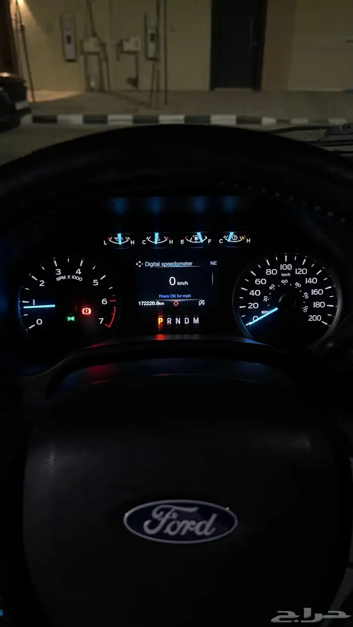 اف 150 F150 8V دبل 4