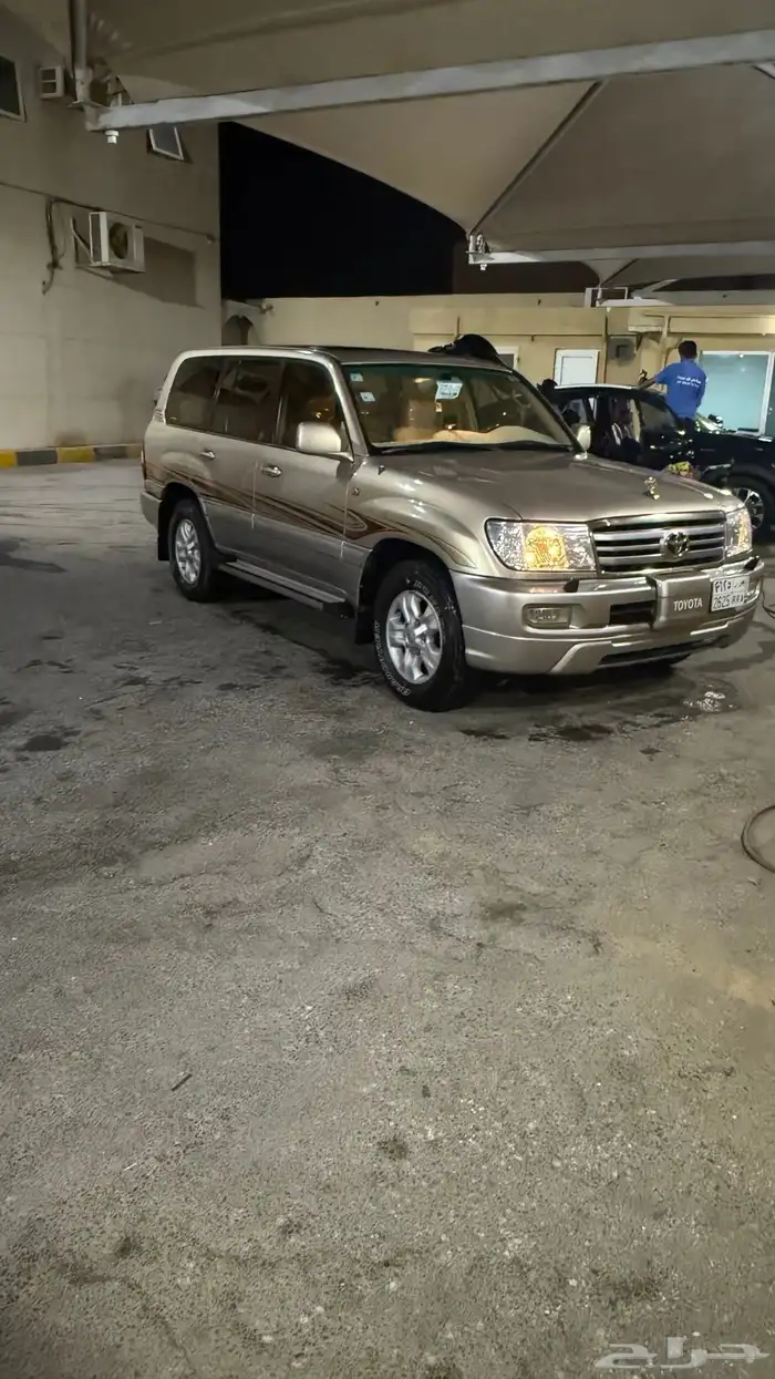 لاندكلوزر 2005 6