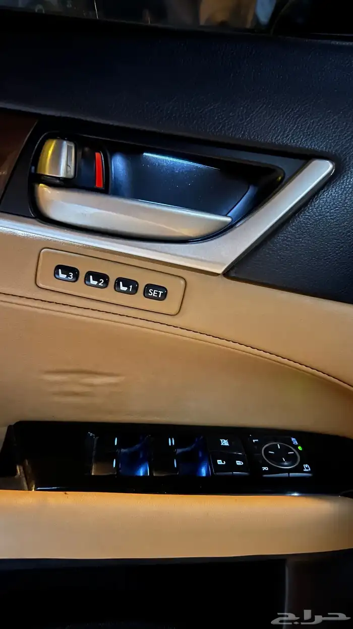 لكزس (GS350) CD فل كامل 2015 13