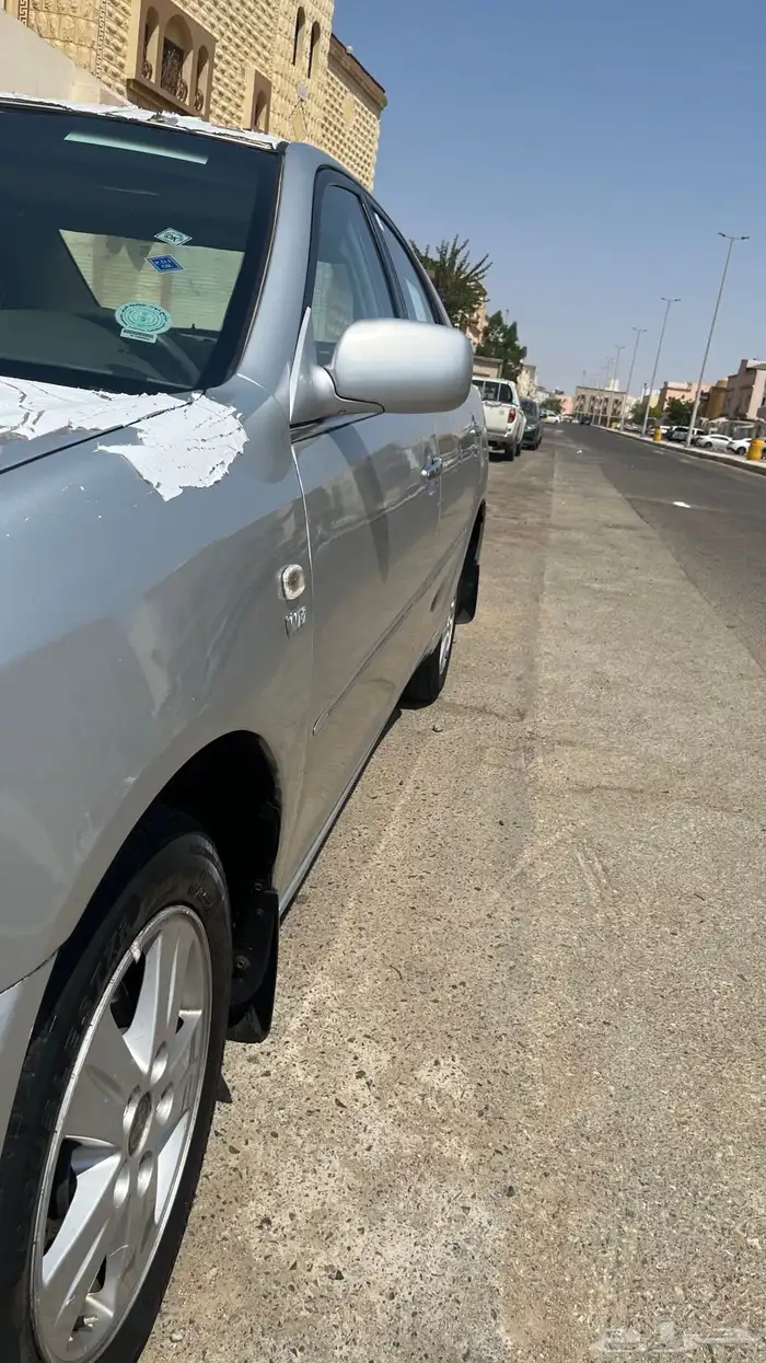 كامري 2006 5