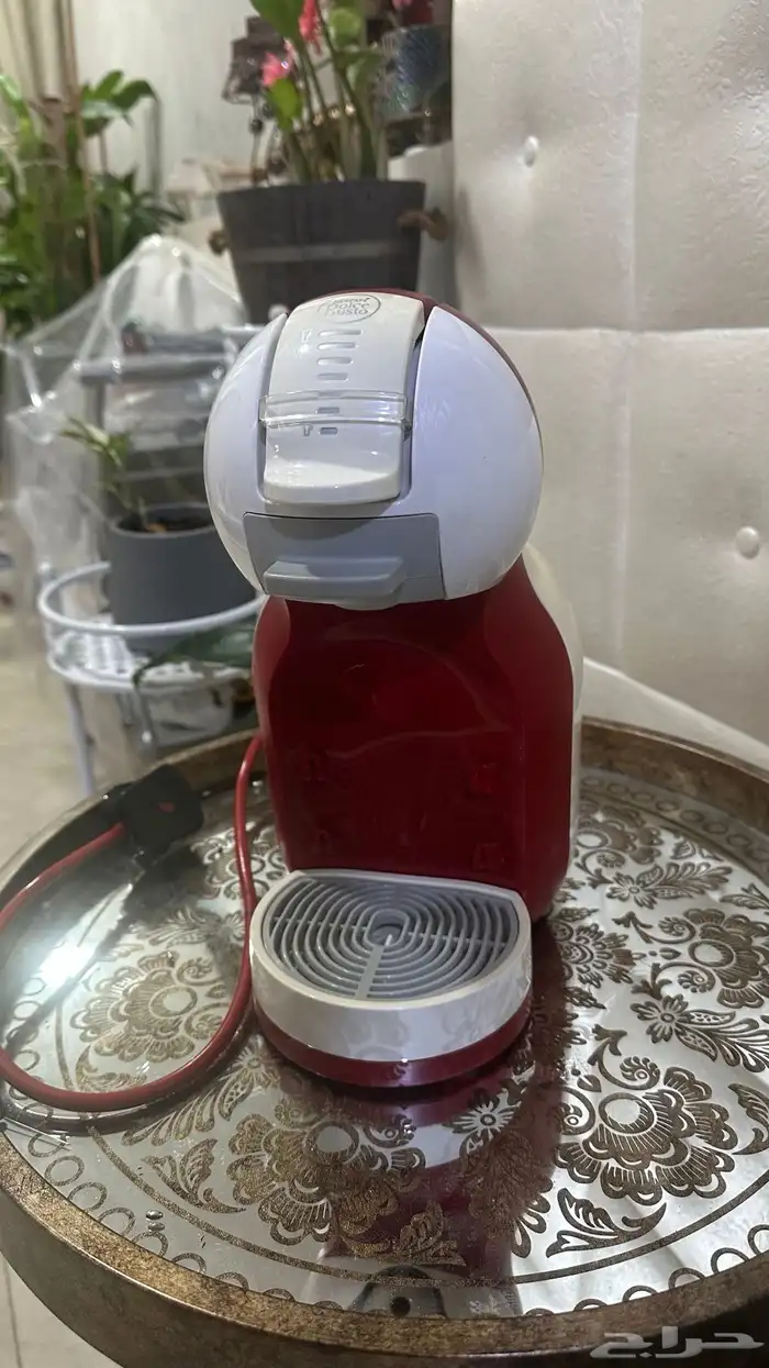الة قهوه Dolce Gusto Nescafe 0