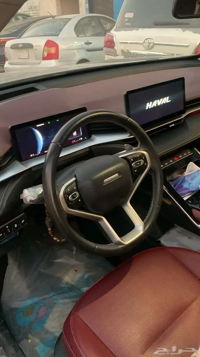 هافال H6 للببع 4