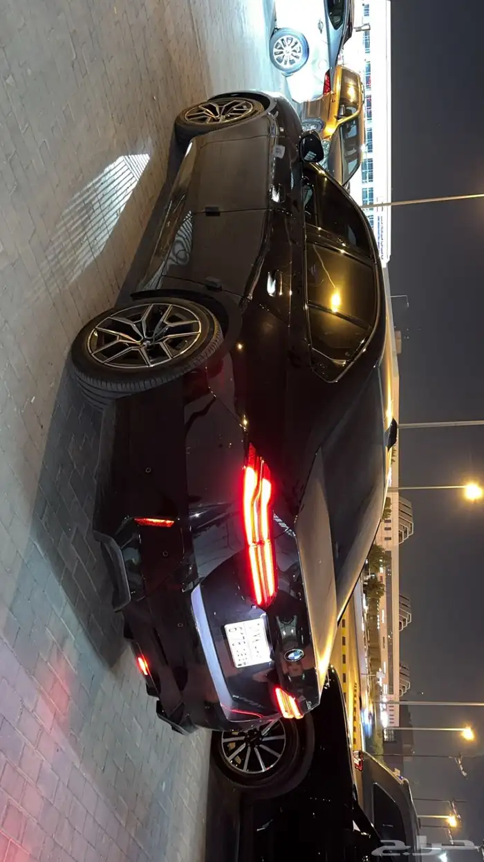 BMW 2024  المالك الاول 5