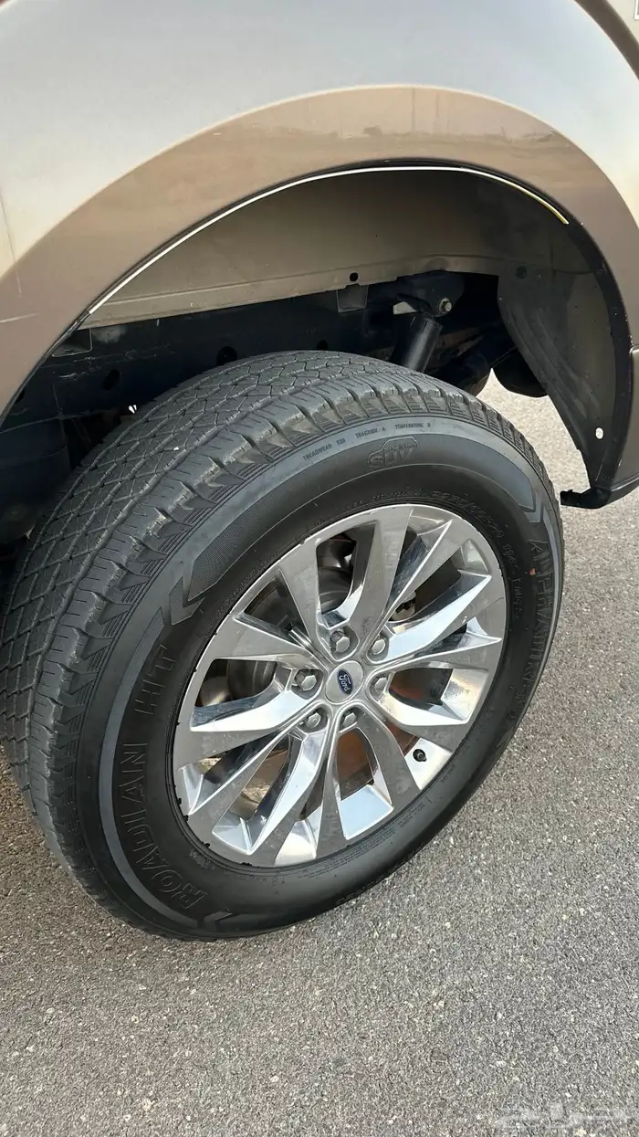 فوردf150 14