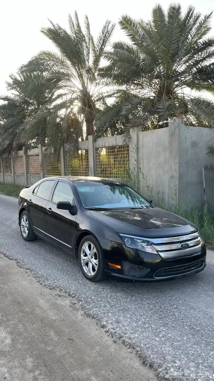 فورد فيوجن 5