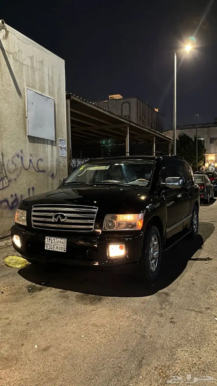 انفينتيQx56 18