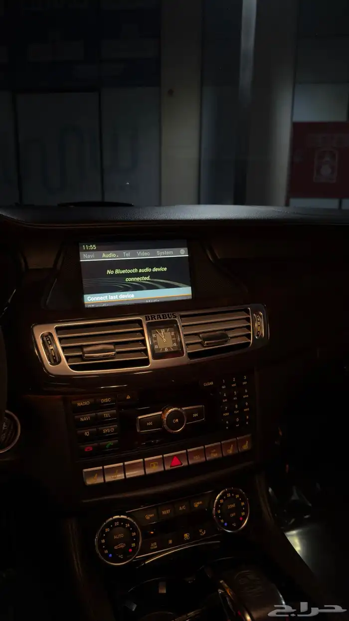 مرسيدس CLS63 برابوس 6