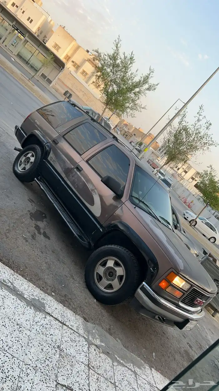 جمس يوكن 4