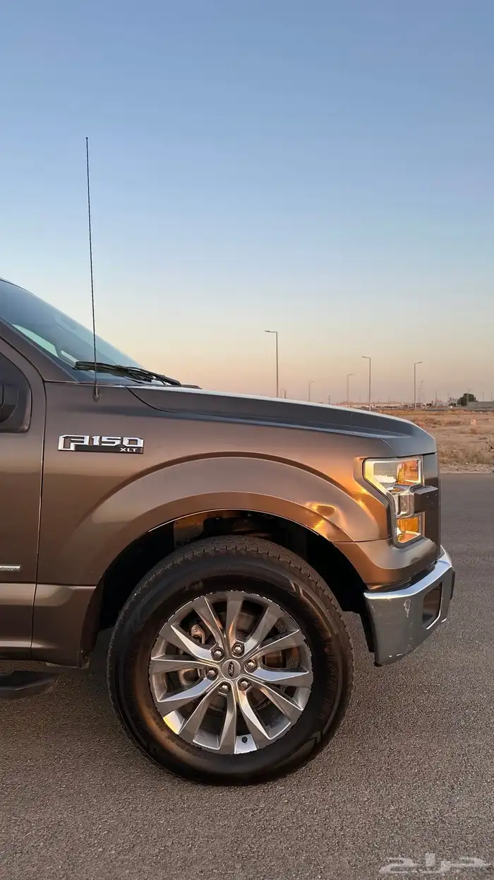 فوردf150 3