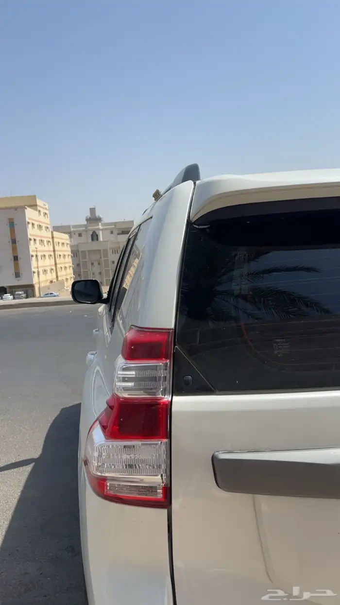 تويوتا برادو 6 سرندل بسعر ممتاز 12