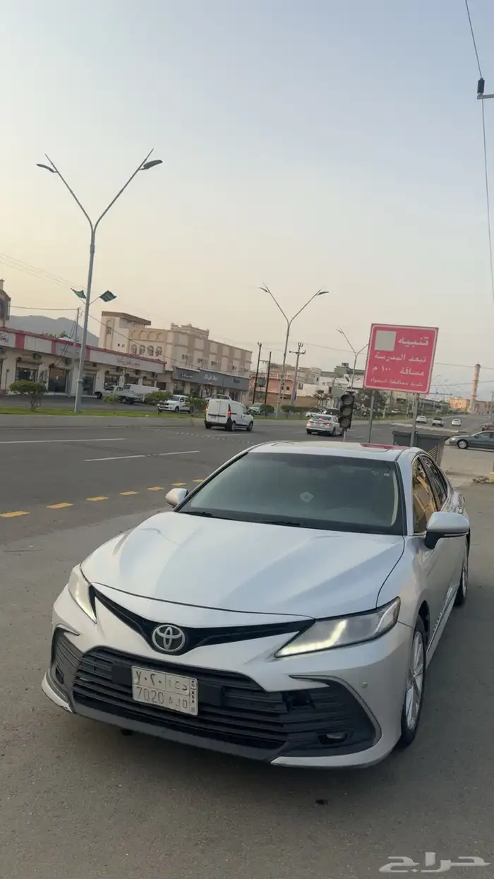 كامري 2022 نص فل للبيع 0