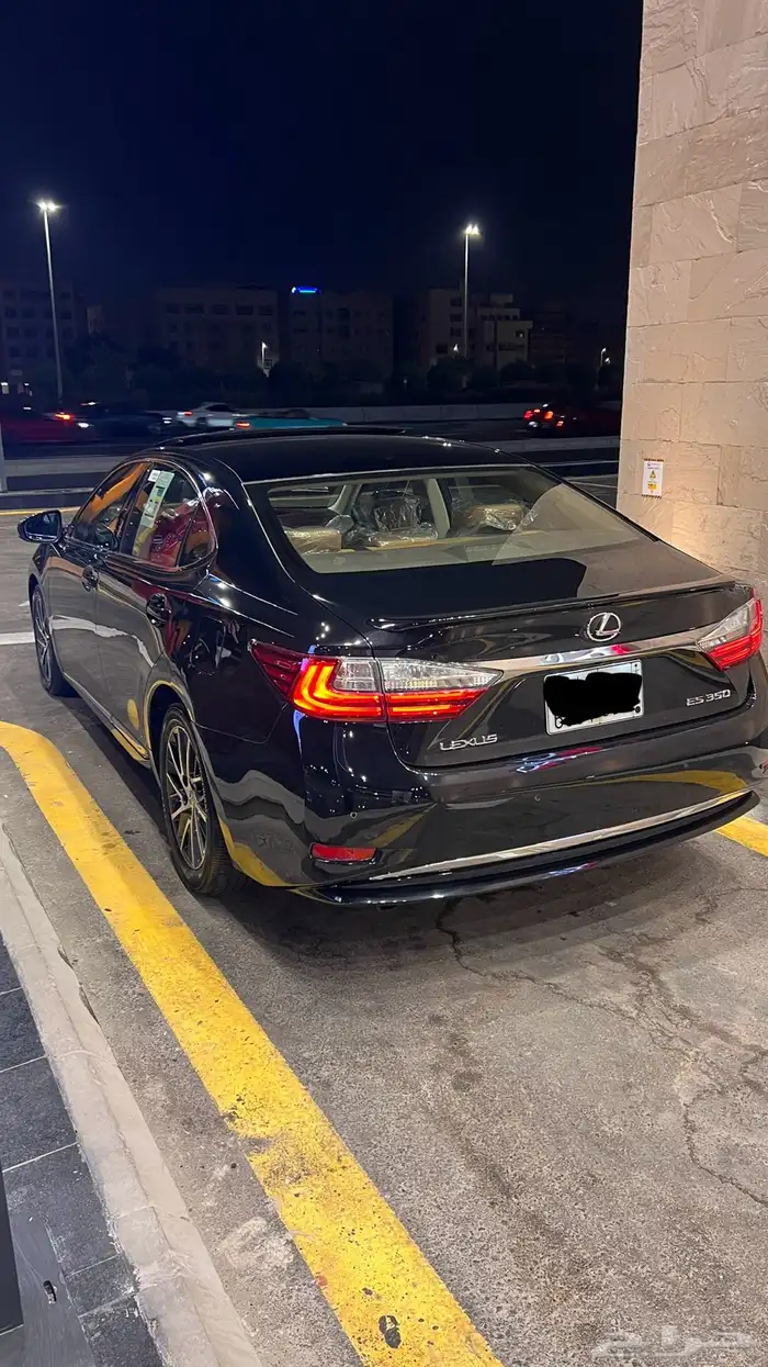 لكزس es350 2017 DD 19