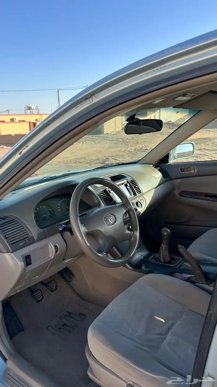 كامري 2005 9