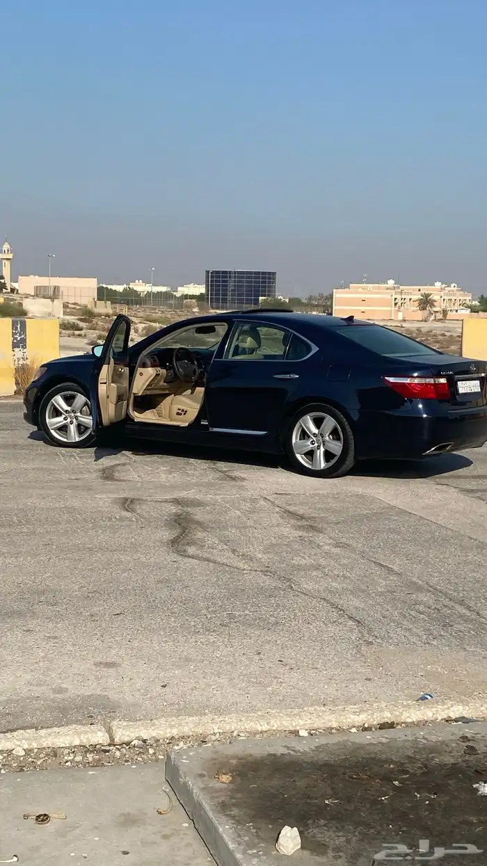لكزس 460 موديل 2007 امريكي نظيف 25
