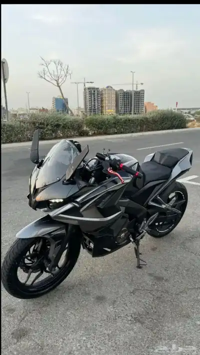 Bajaj Pulsar RS 200   2017موديل index