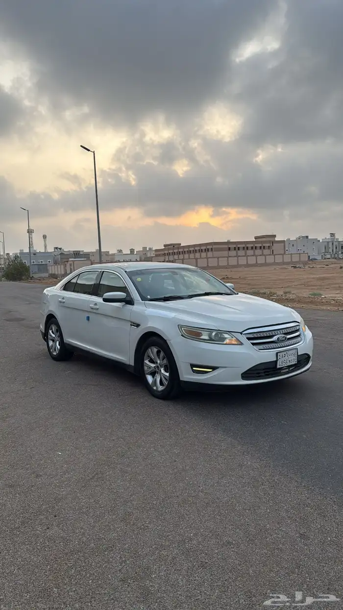 فورد تورس 2010 للبيع 13