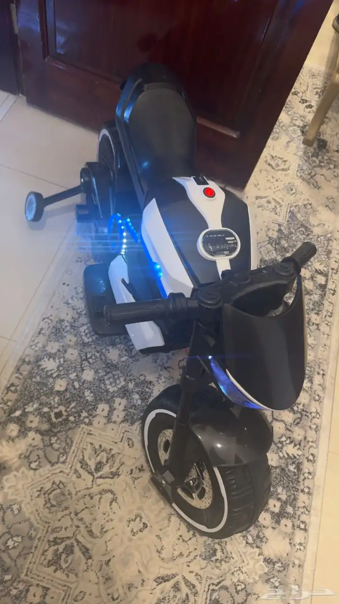 دباب اطفال كهربائي 0
