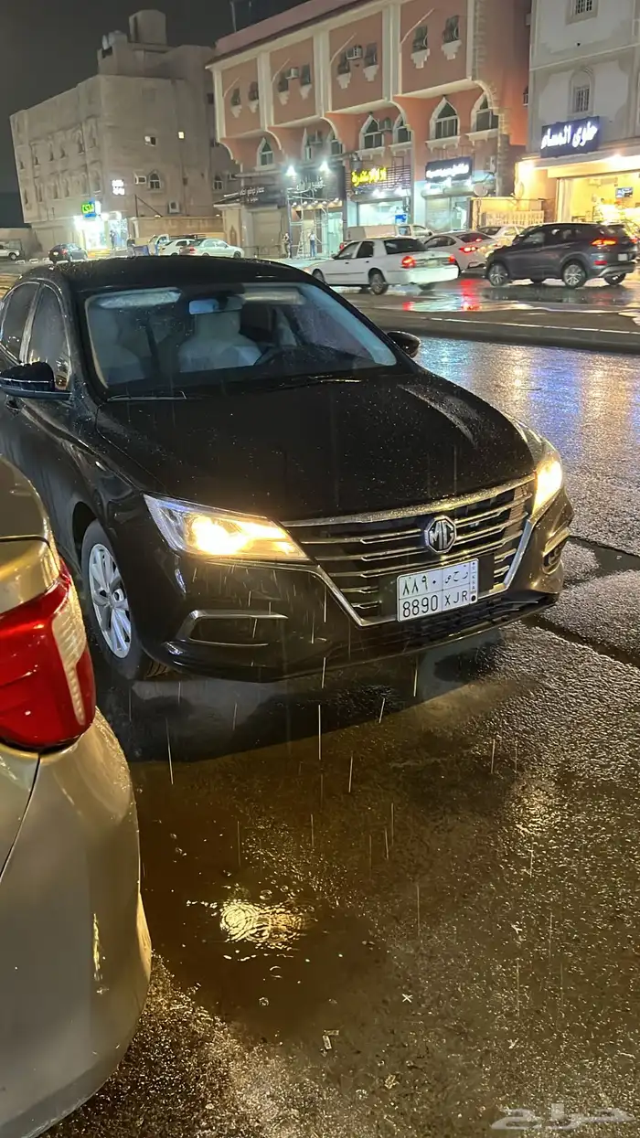 MG5 2022 للبيع 4