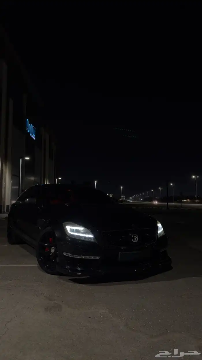 مرسيدس CLS63 برابوس 2