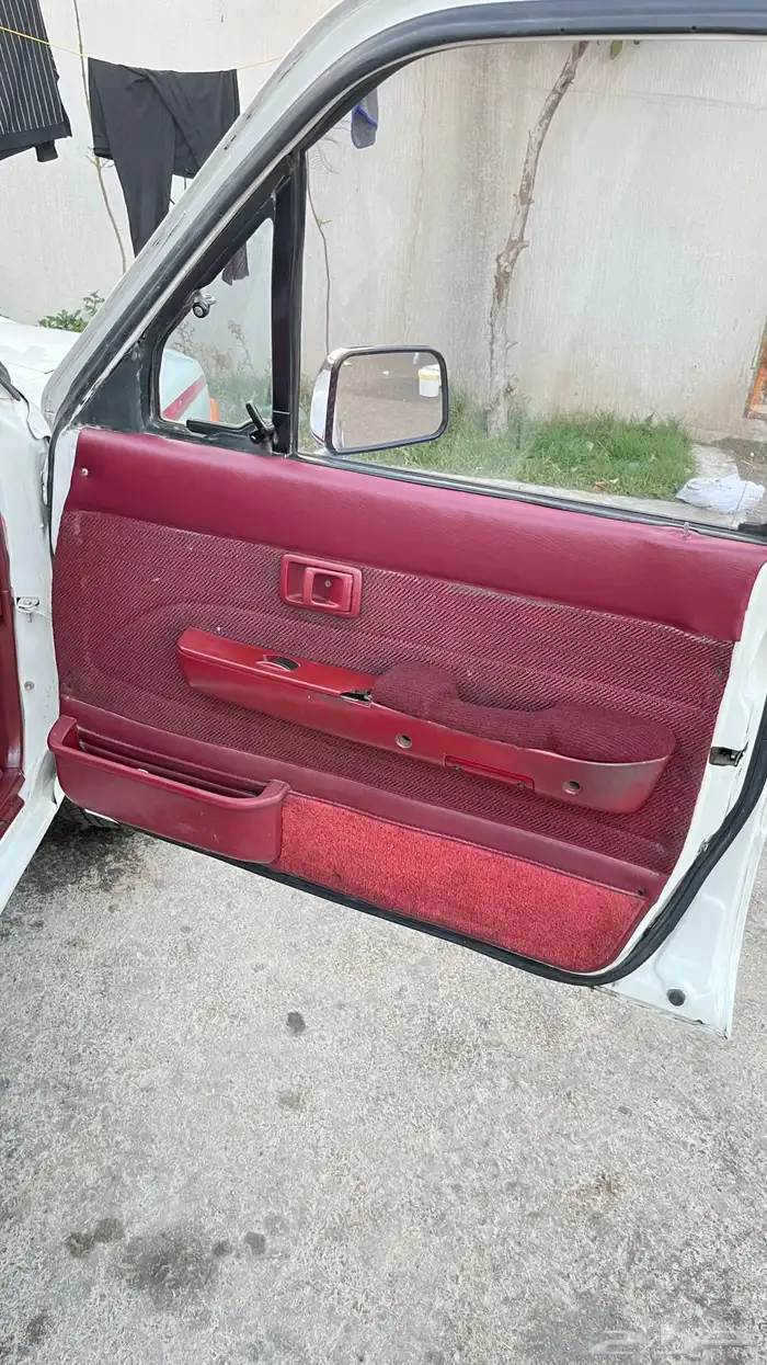 هايلوكس 1997 غمارتين GLX 5