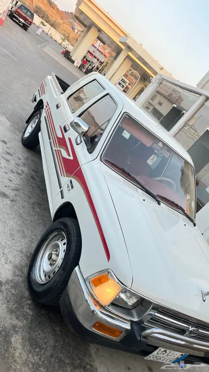 هايلوكس 1997 غمارتين GLX 1