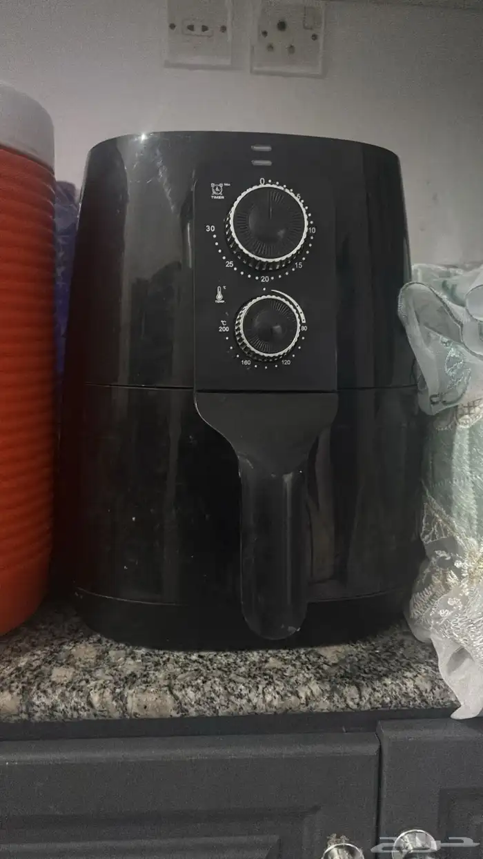 قلايه هوائيه 0