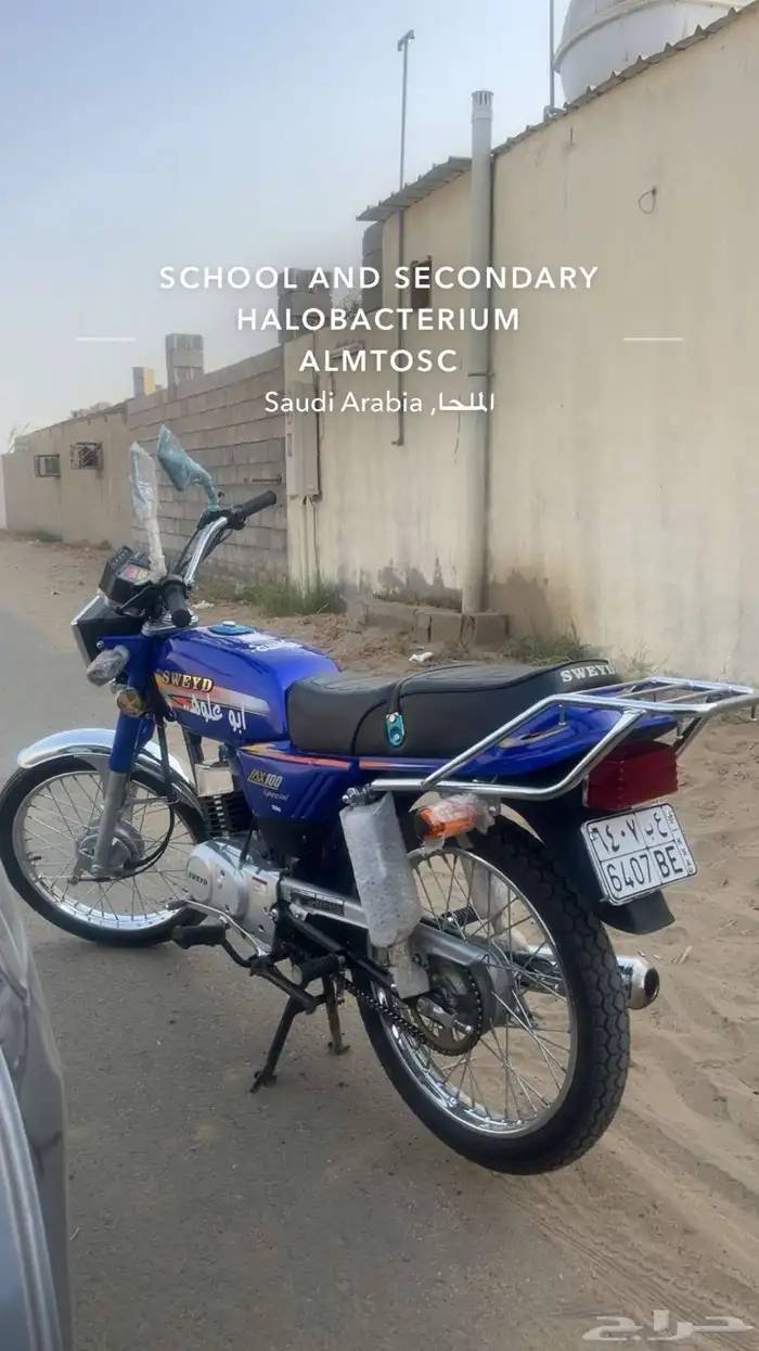 دباب سويدي وكالة 2024 للبيع مع لوحتو 1