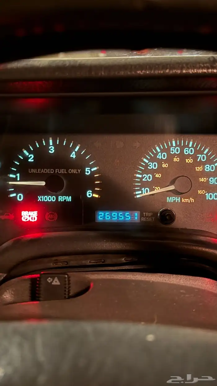 شروكي 1998 نظيف 15
