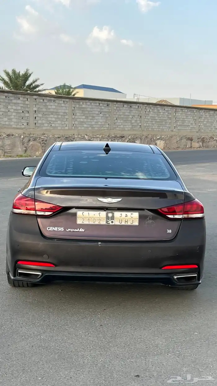 جينسس 2016 3
