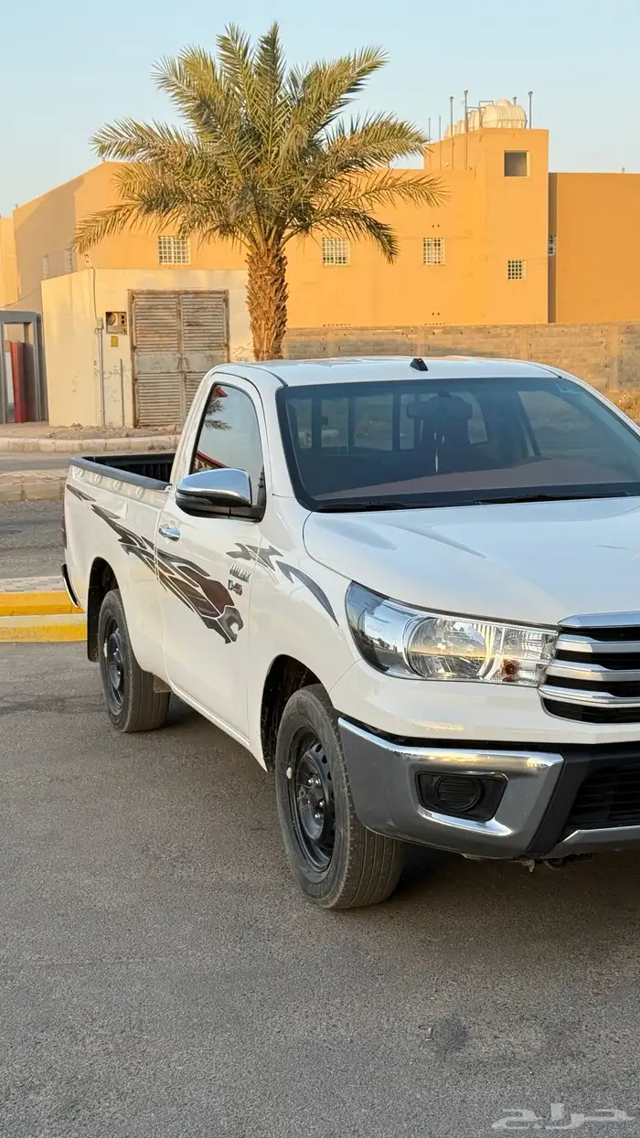 هايلكس 2023 غمارة مكينة 2400 ديزل 15