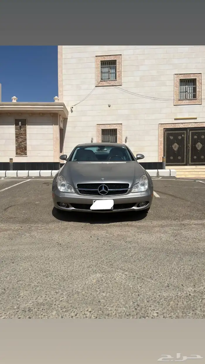 مرسيدس cls500 5