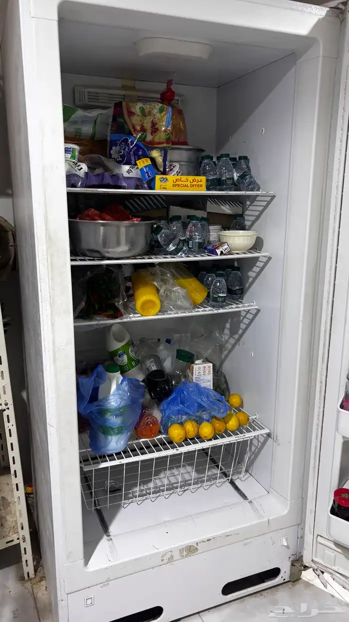 ثلاجه استخدام نظيف 0