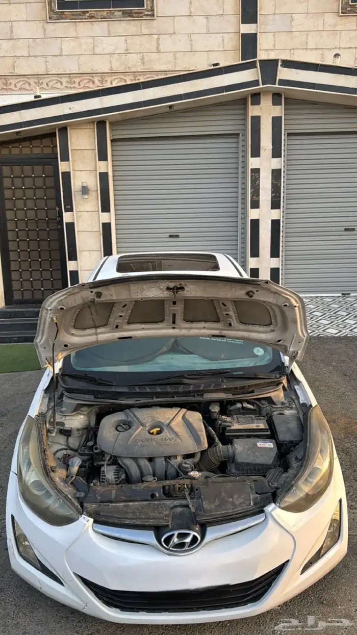 النترا 2015 GLS فل الفل 11