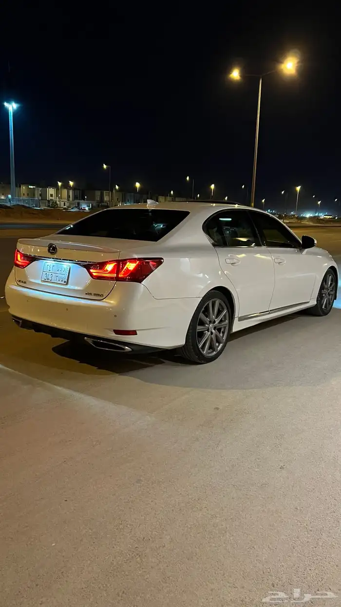 لكزس (GS350) CD فل كامل 2015 4