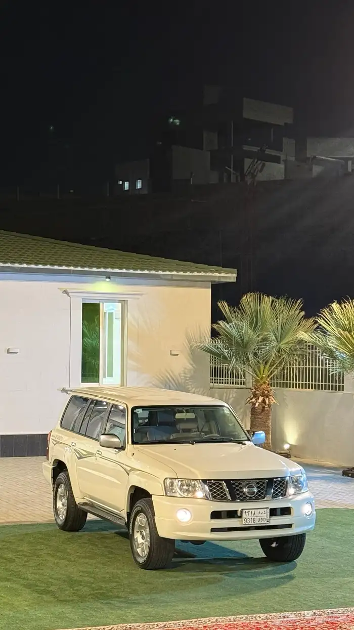 فتك سفاري 2 وكاله 4800 2