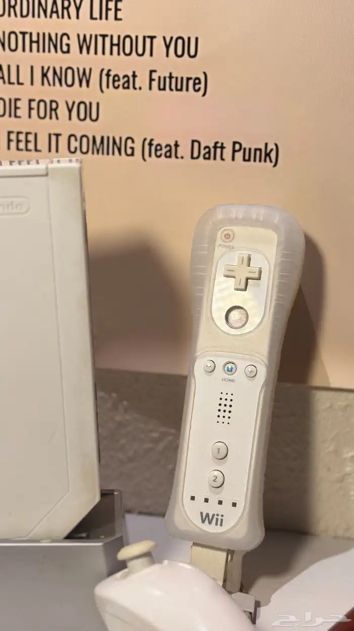 جهاز وي wii للبيع 1