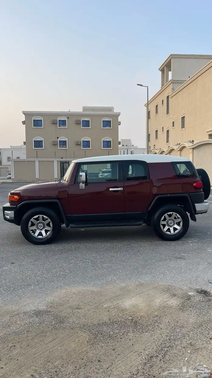 للبيع اف جي 2008 وكاله 5