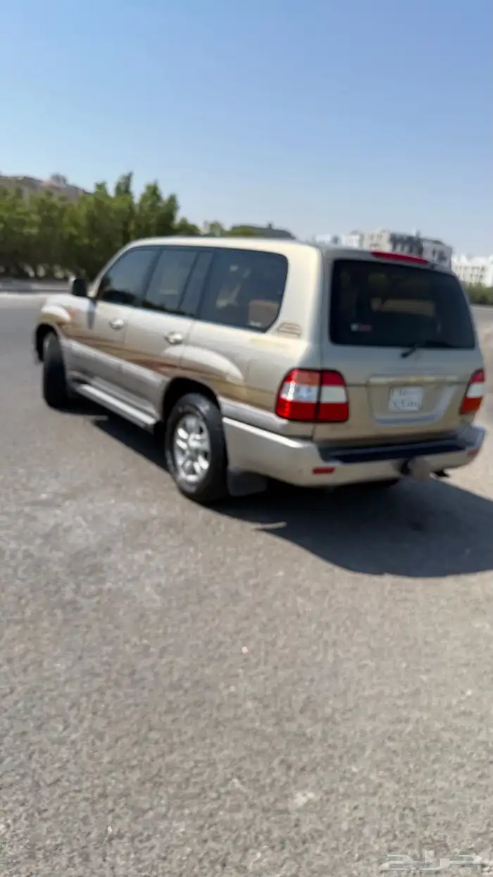 لاندكلوزر 2005 4