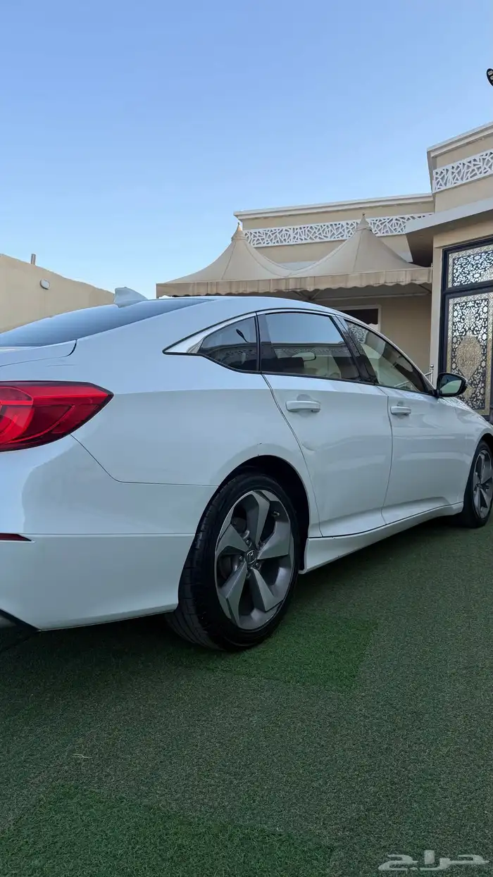 هوندا اكورد 2018 بودي وكاله 8