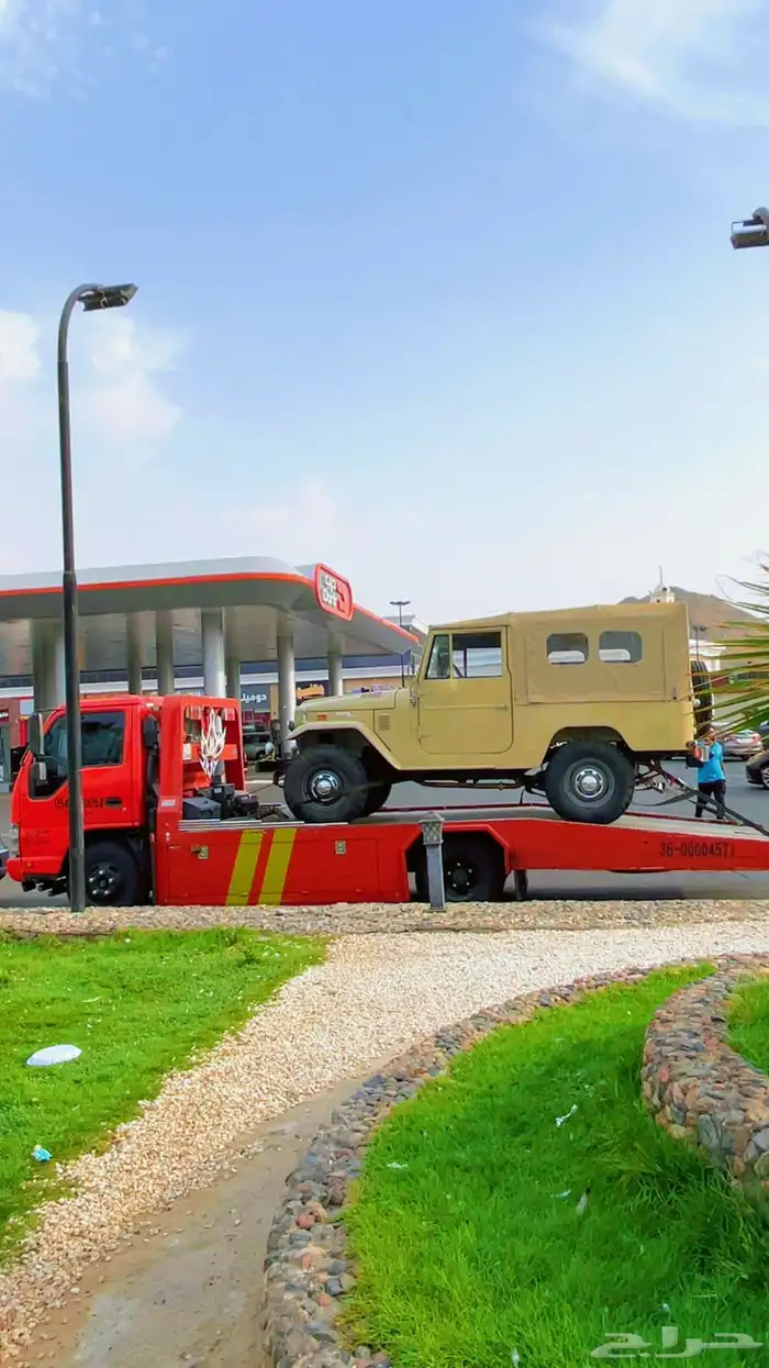 سطحه الباحه المندق على اي اتجاه 0