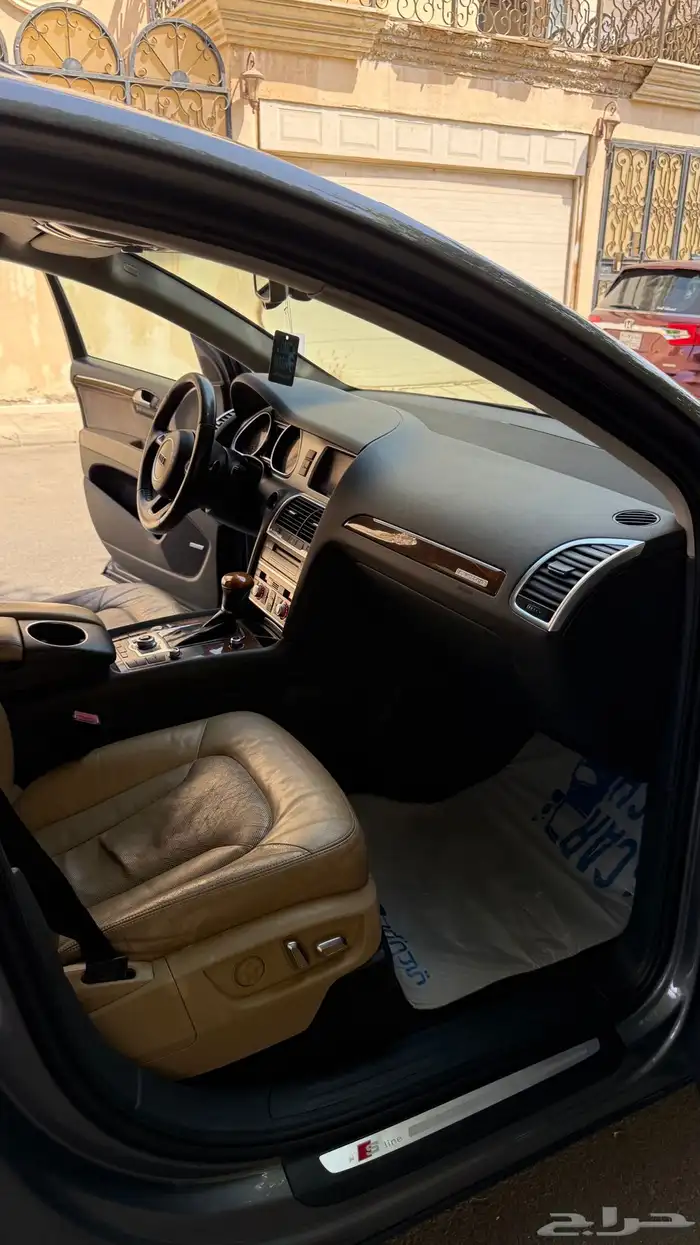 اودي Q7 sline 2014 14