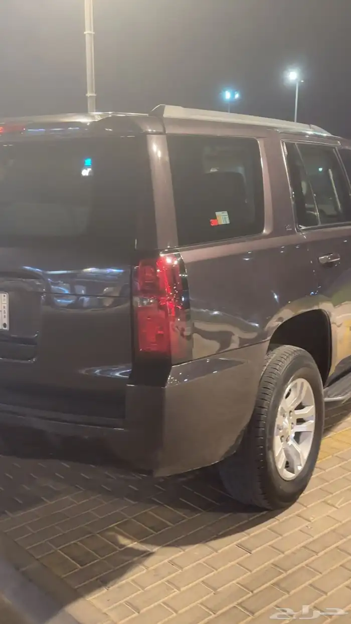 تاهو 2016 بدون دبل 1