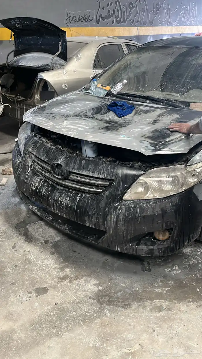 ورشة نظرة الريم لسمكرة ومكنيكى 5
