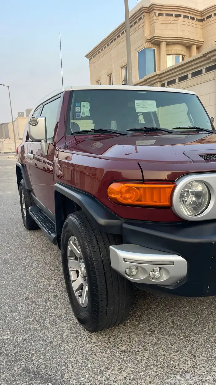 للبيع اف جي 2008 وكاله 1