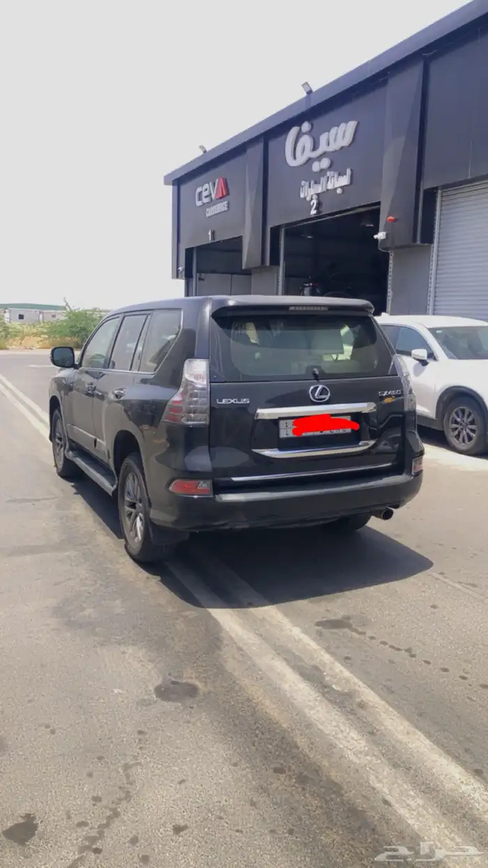 لكزس GX 460 BB 2015 1