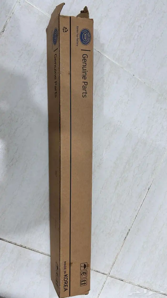 مساعدات اكسنت 2012 إلى 2017 طقم كوري اصلي 4