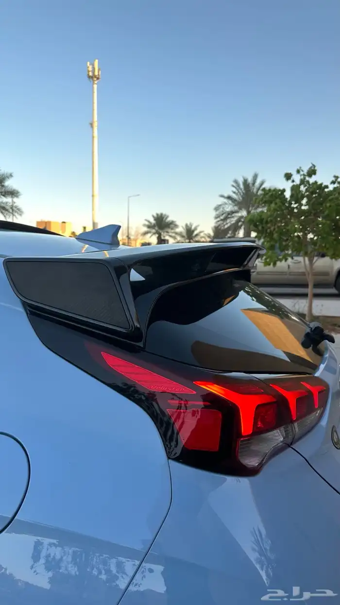 هيوانداي فوليستر N سبورت 2022 12