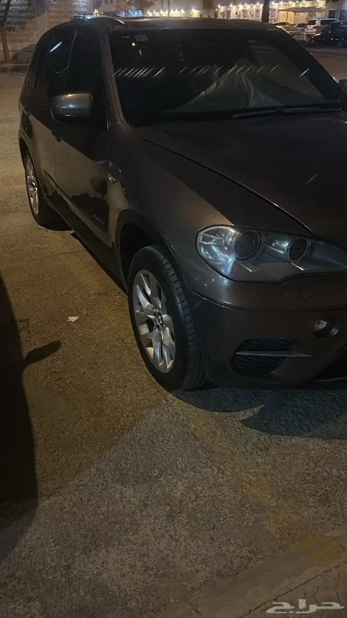 BMW X5 2011 6