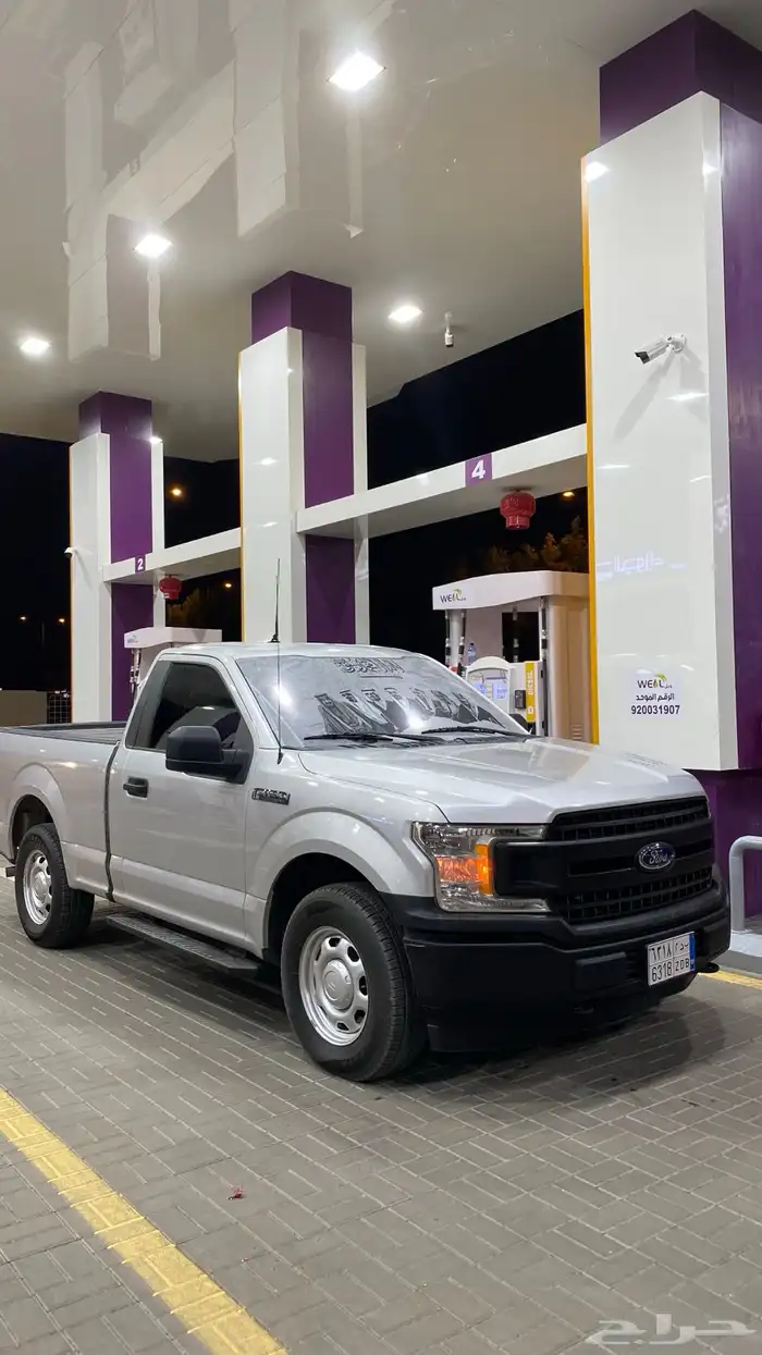 فورد f-150 2018 V6 2